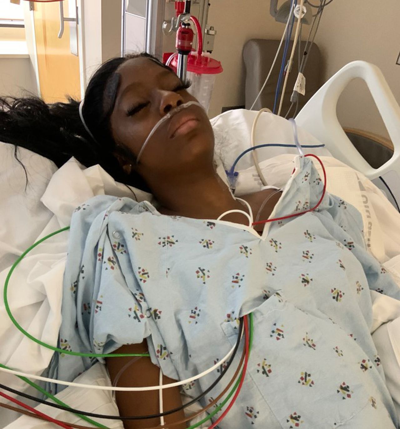 Mother of teen shot at Dadeville birthday party prays for healing, justice: ‘God will handle it’