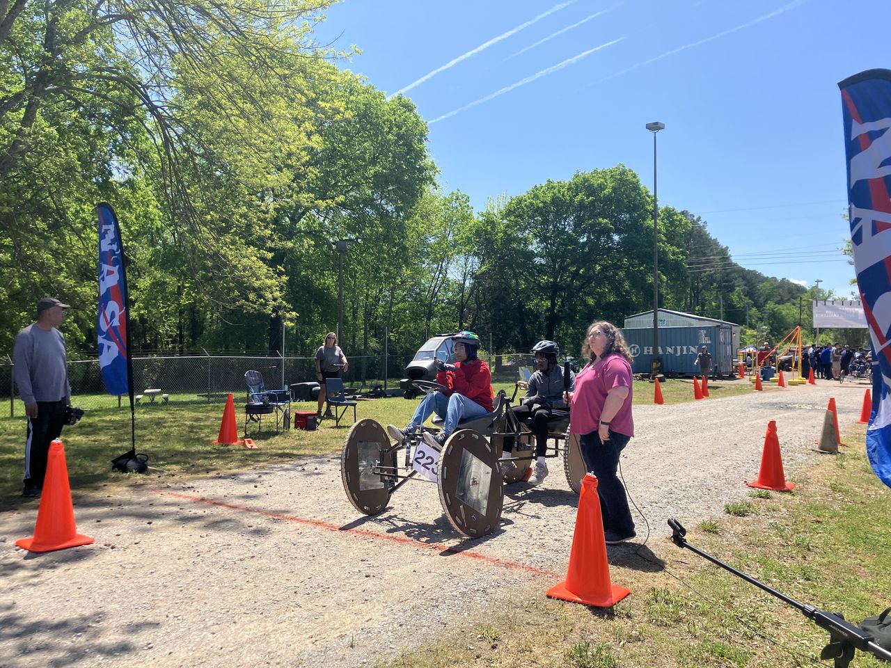 NASA Human Rover Challenge