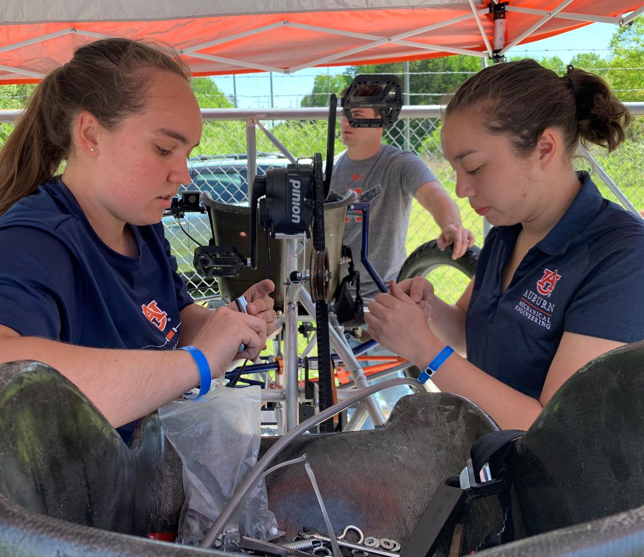 NASA’s space rover competition comes back strong in Alabama after pandemic