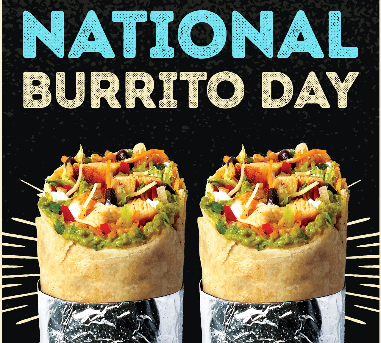 National Burrito Day 2023: Freebies, deals from Chipotle, Taco Bell, Moe’s