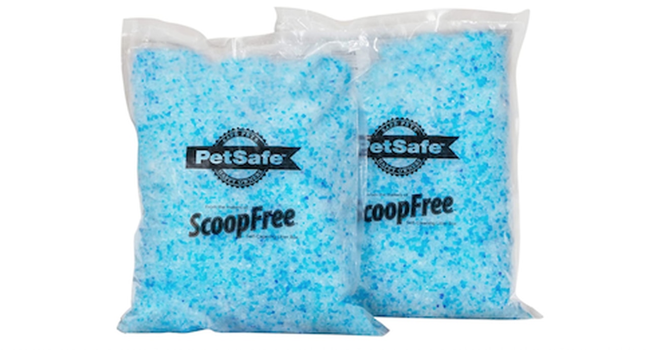 PetSafe ScoopFree Premium Crystal Cat Litter