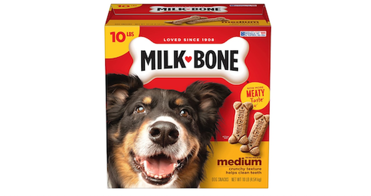 Milk-Bone Original Dog Treats Biscuits