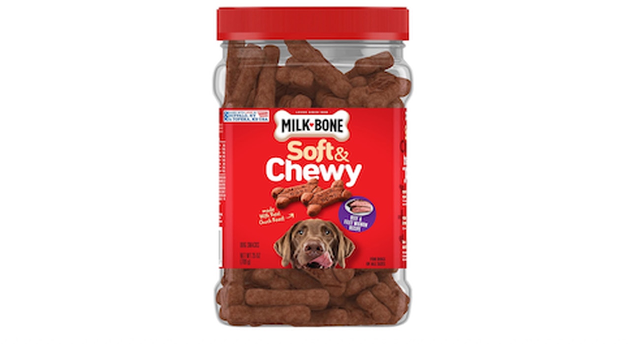 Milk-Bone Soft & Chewy Dog Treats