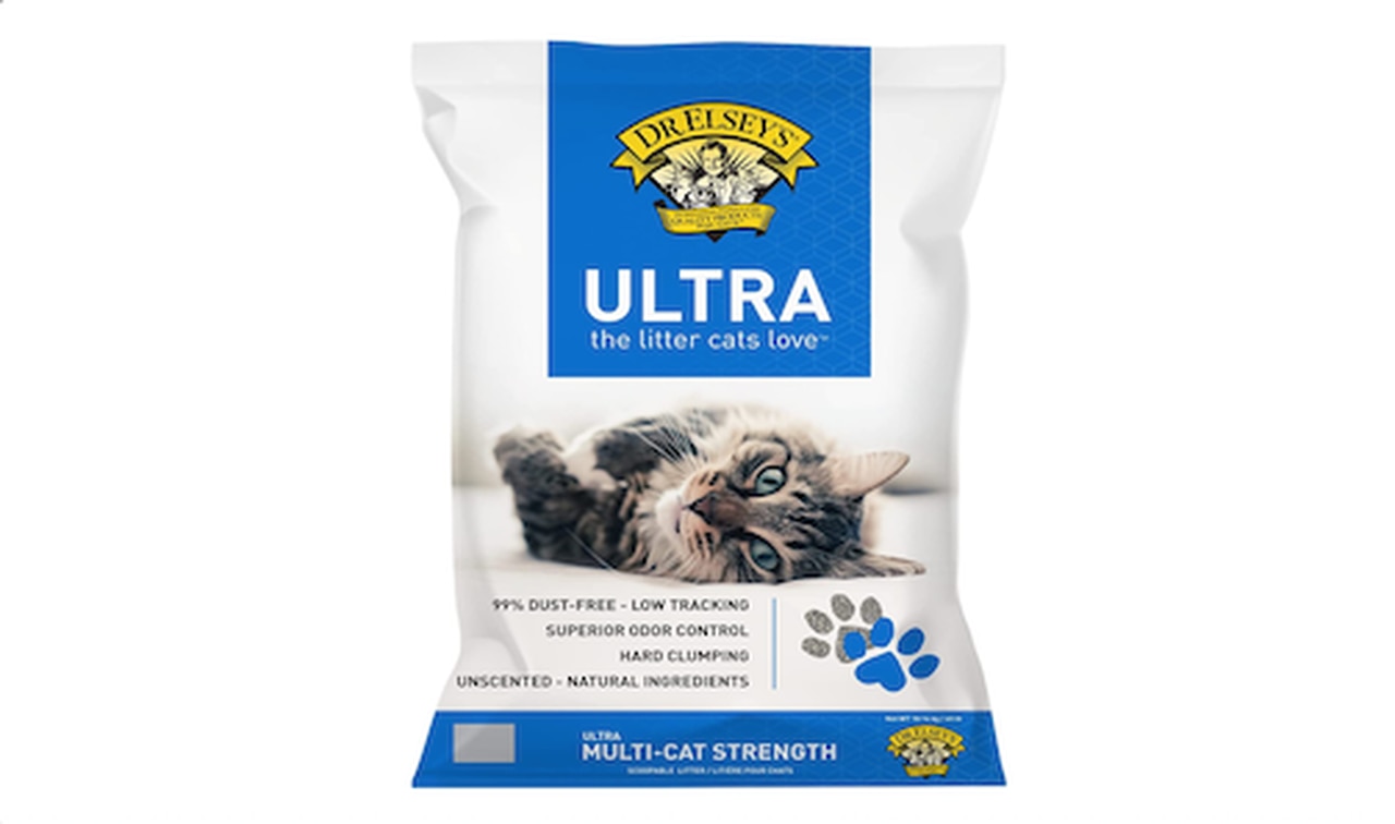 Dr. Elsey’s Premium Clumping Cat Litter