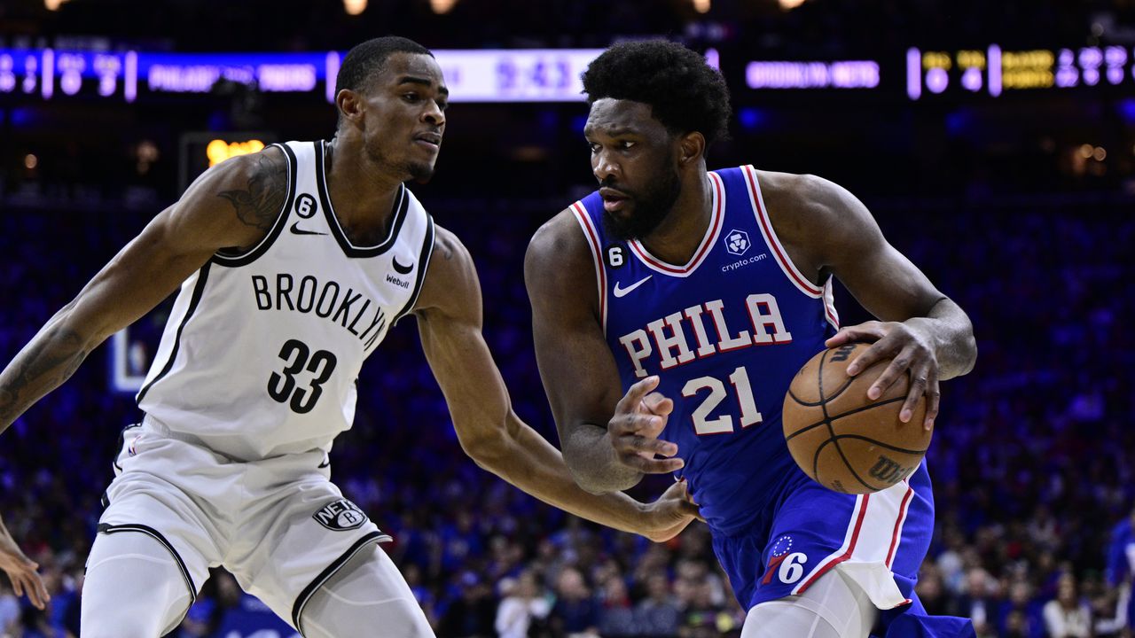 Nets-76ers live stream (4/20): How to watch NBA online, TV, time