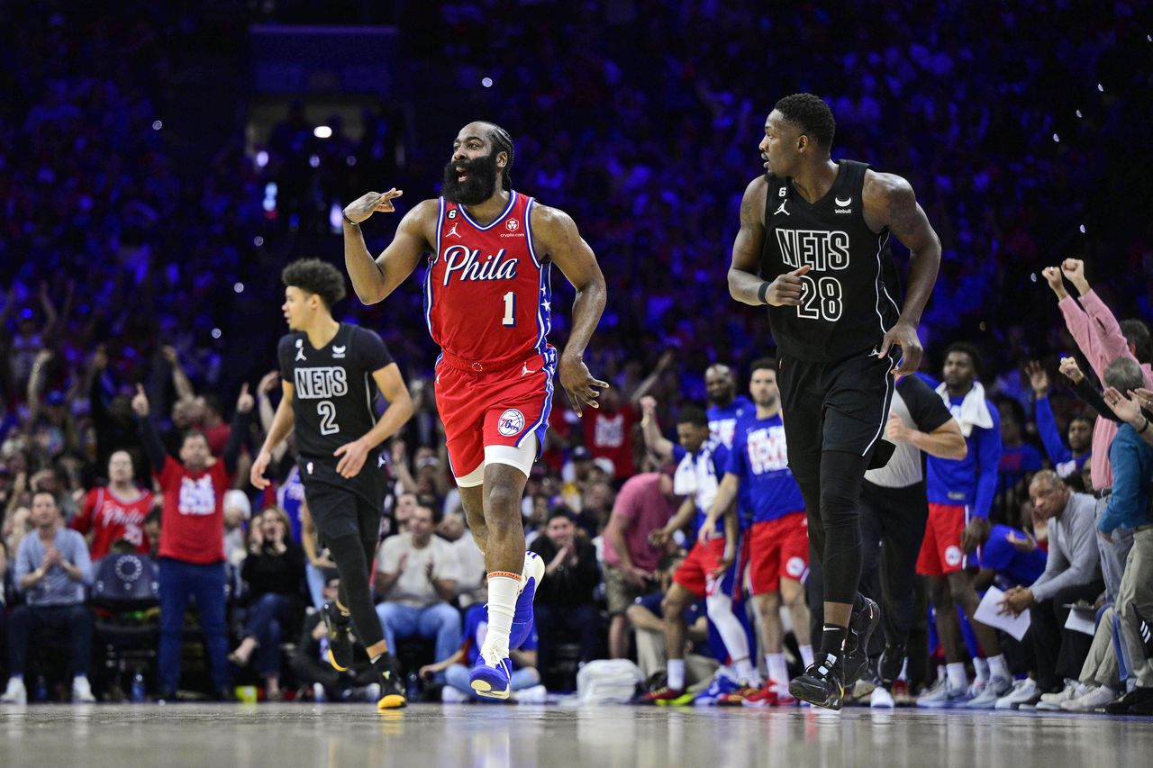 New Jersey Nets-Philadelphia 76ers live stream (4/17): How to watch Game 2 online, TV, time