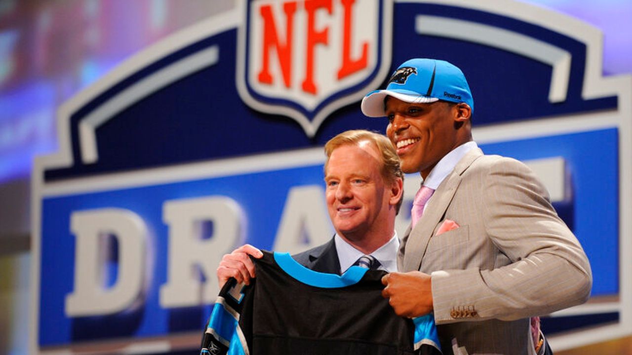 NFL Draft 2023: Panthers’ pick could be 22nd SEC No. 1