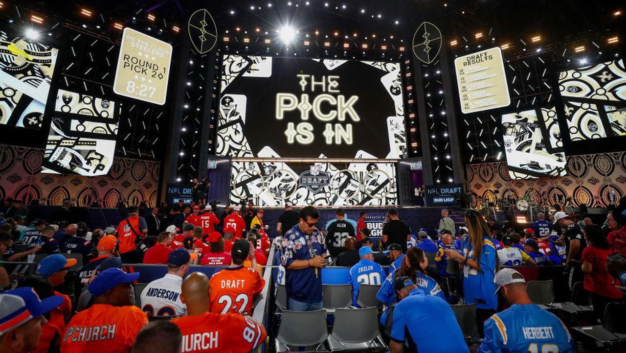 NFL Draft by the Numbers: SEC aims at picks record