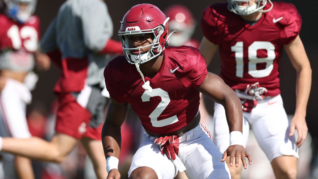 Nick Saban says Alabama five-star freshman is smart, mature, has ‘done great’ this spring