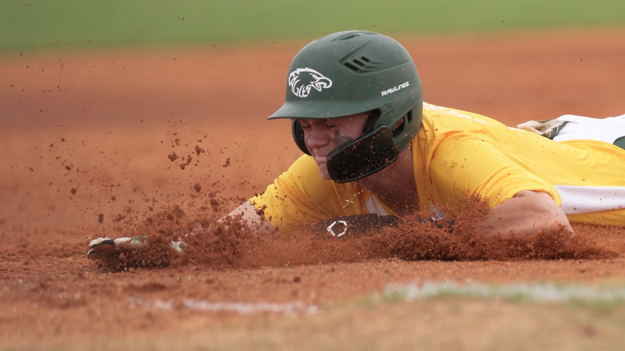 No. 1 Bayshore slides past Ranburne in 2A playoffs