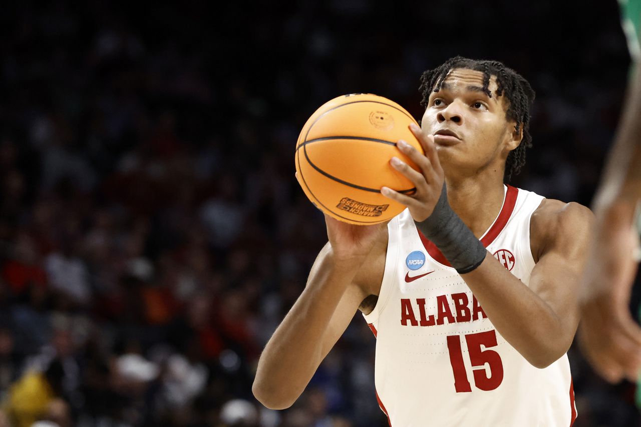 Noah Clowney declares for NBA Draft as 4th Alabama player announces pro plans