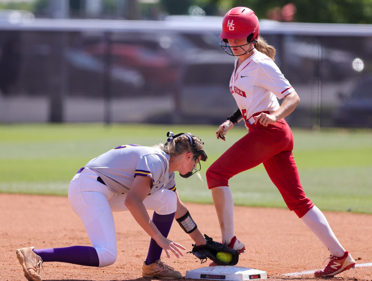 North Alabama spring roundup: Hazel Green softball falls in tourney semifinals