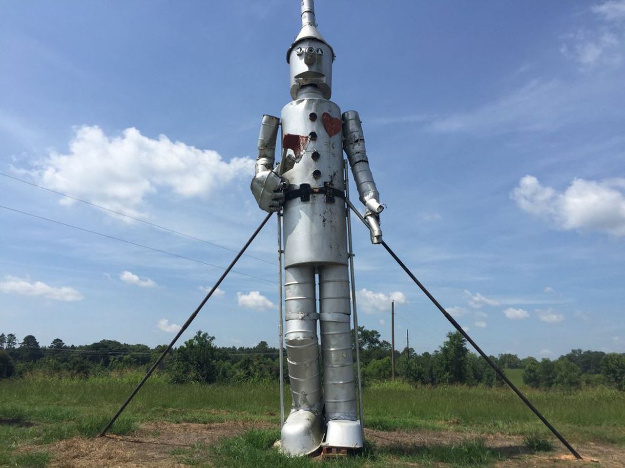 Tin Man U.S. 43