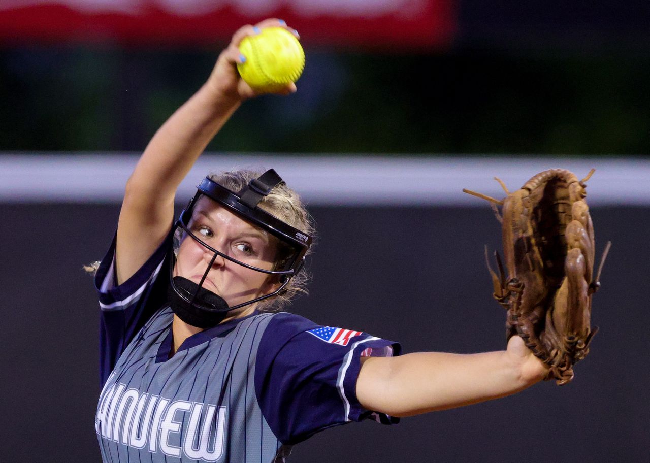 Only 1 change to No. 1 teams in final ASWA softball rankings