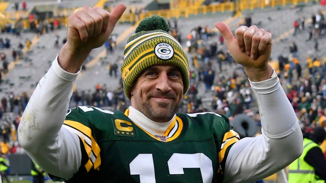 Packers, Jets complete trade of QB Aaron Rodgers