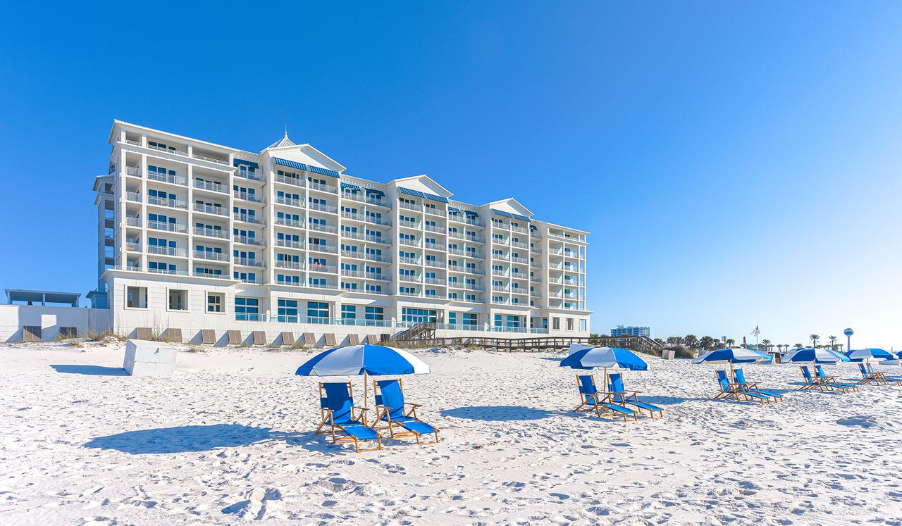 Pensacola Beach’s Margaritaville resort announces rebranding