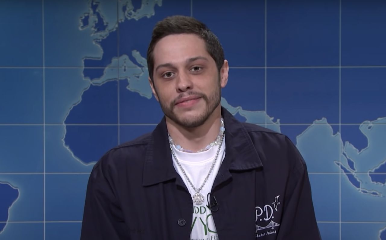 Pete Davidson returning to ‘SNL’ as host