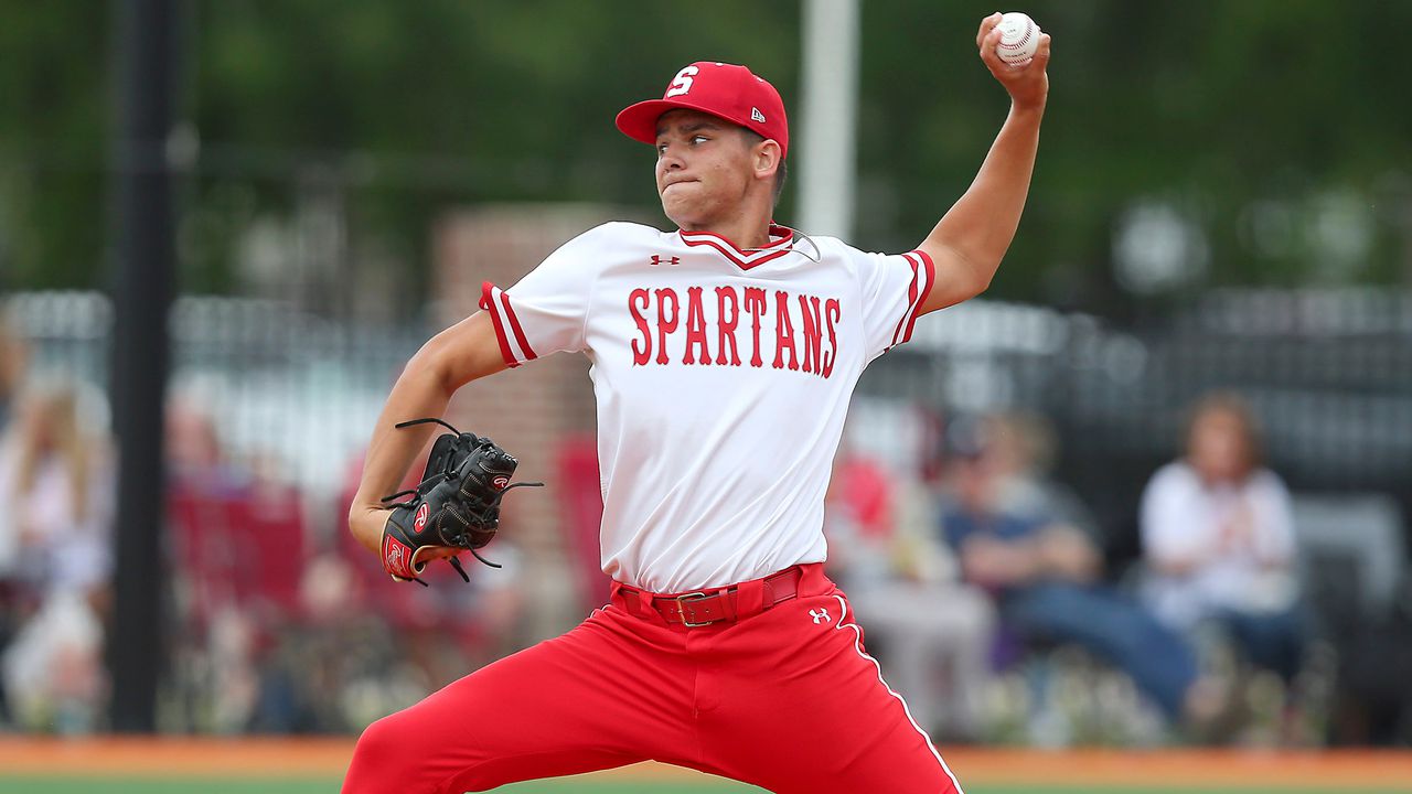 Pitching carries Saraland past Brookwood in 6A playoffs