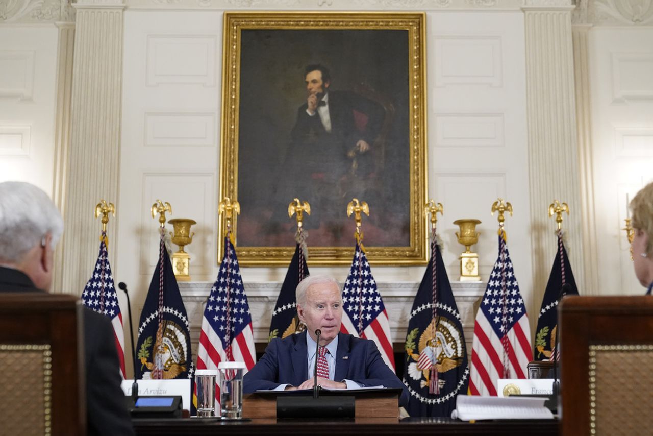 President Joe Biden says he plans on running for reelection in 2024