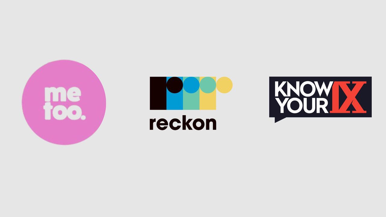 Reckon partners with MeToo, Know Your IX during Sexual Assault Awareness Month