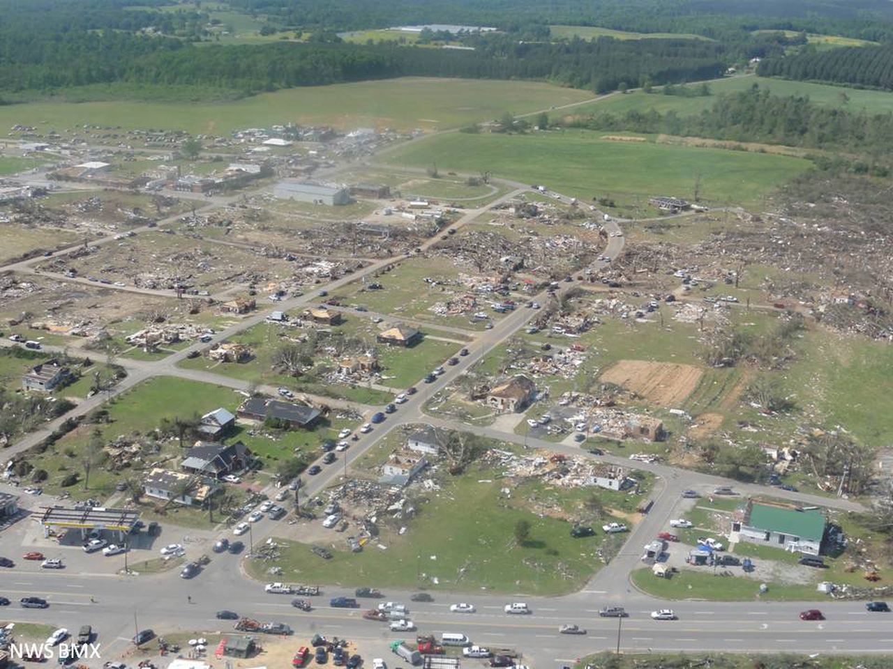 Remembering the April 27, 2011, tornado super outbreak