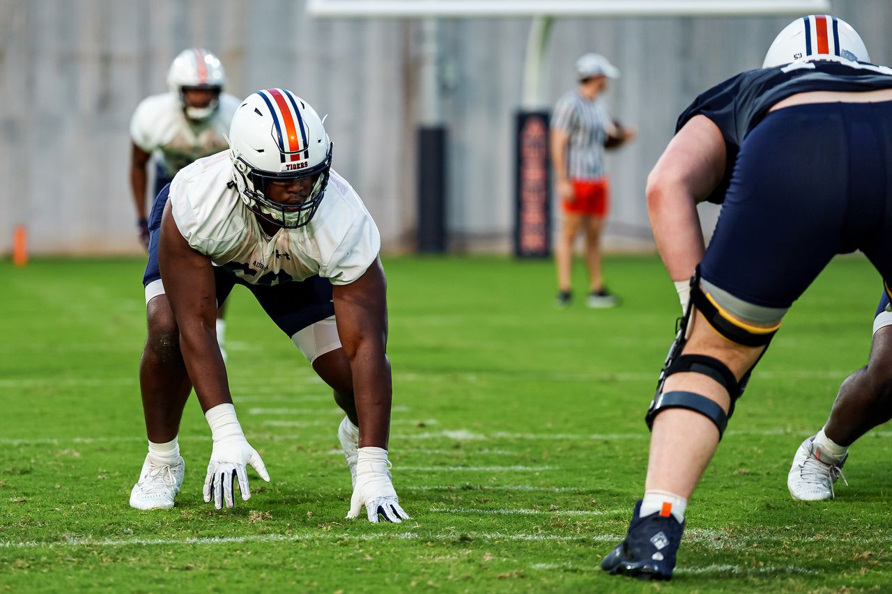 Reserve defensive lineman is 6th Auburn player to enter transfer portal