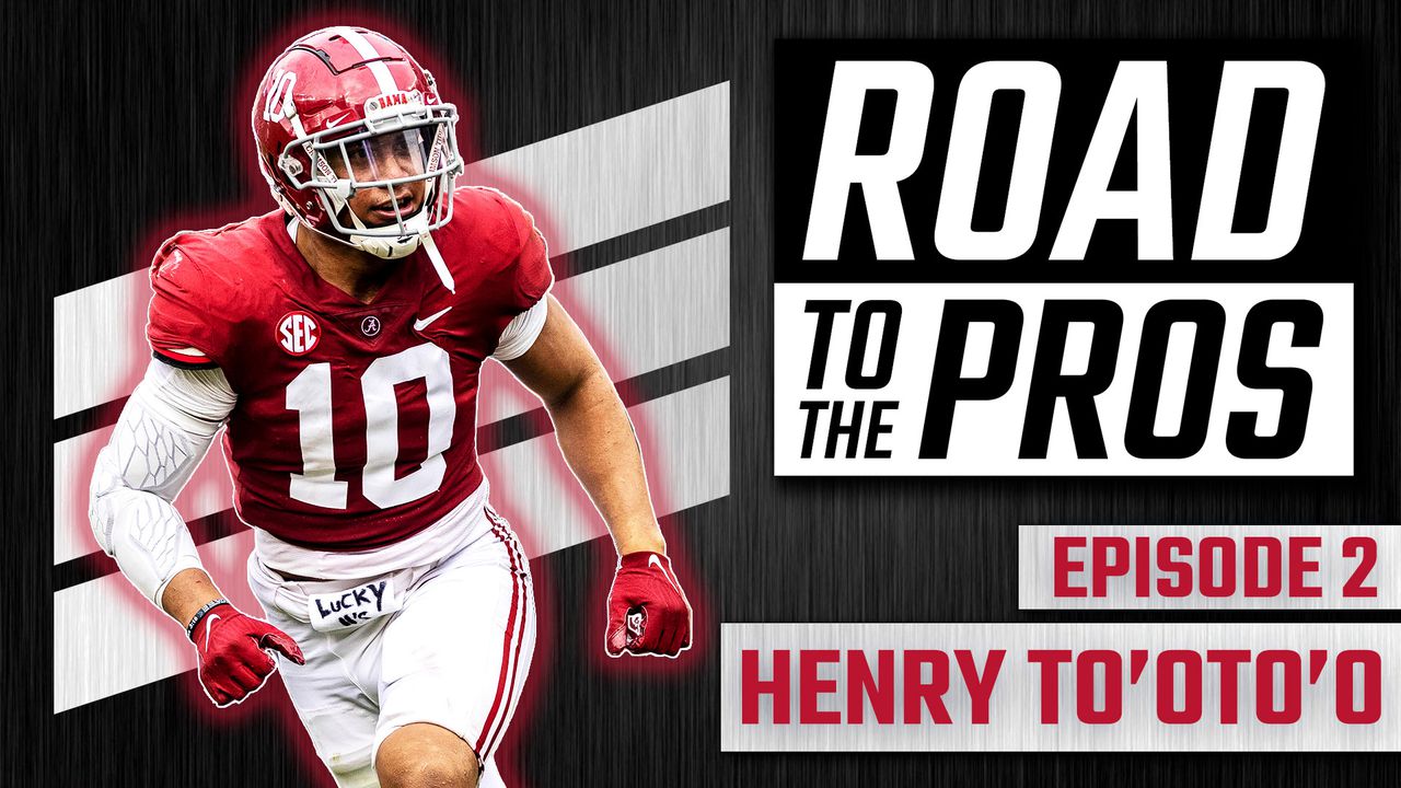 Road to the Pros: Henry To’oTo’o details transfer from Knoxville to Tuscaloosa