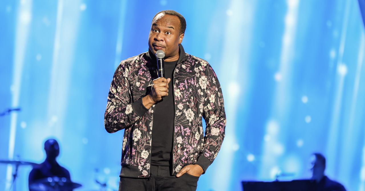 Roy Wood Jr.