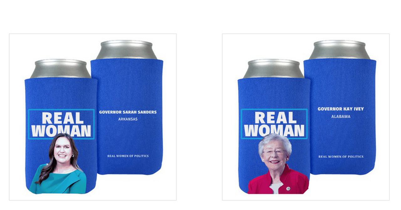 Sarah Huckabee Sanders jabs Bud Light, Dylan Mulvaney with ‘Real Women’ video featuring Kay Ivey