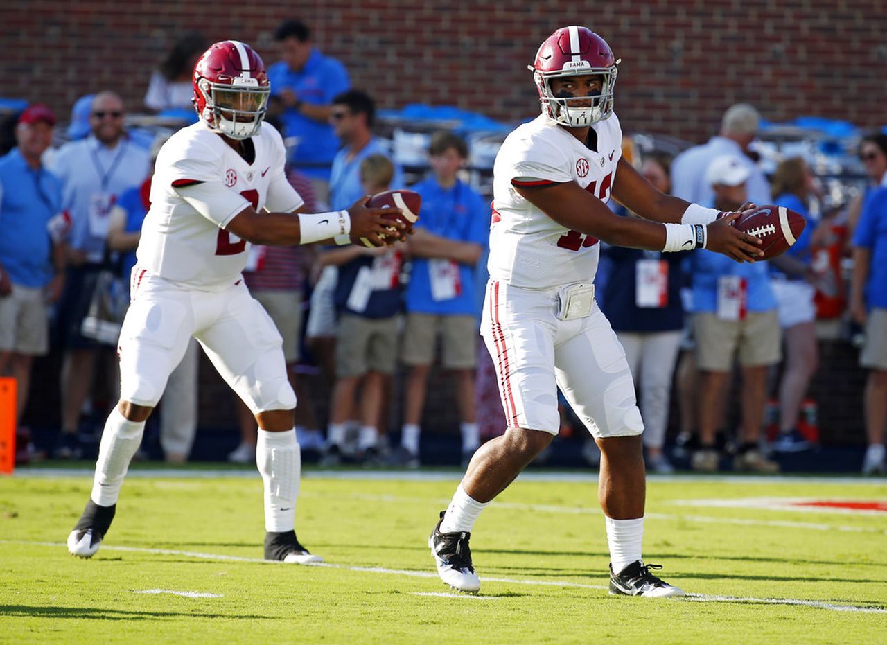 Scarbinsky: Together as always, Jalen rises as Tua learns to fall