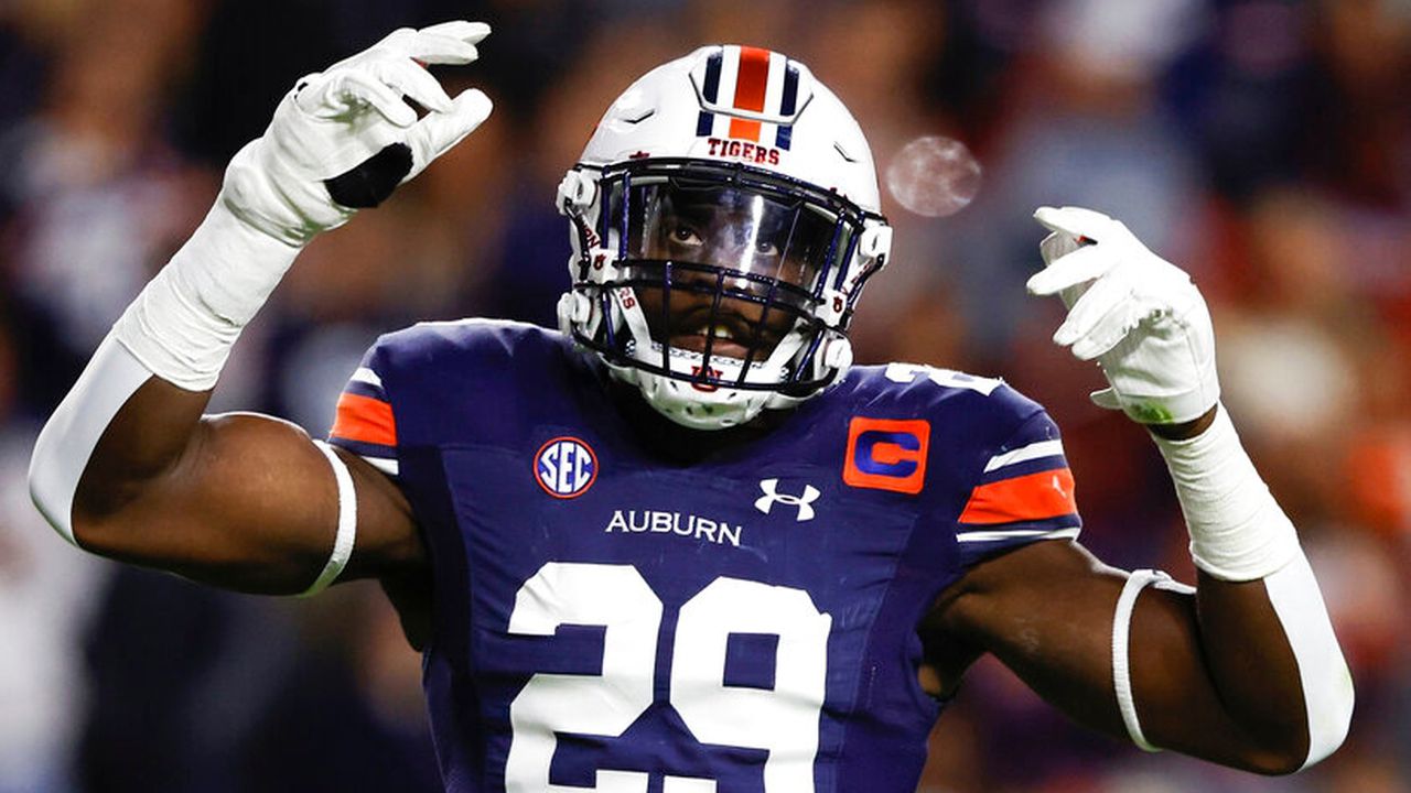 Seattle Seahawks have a spot for Auburn’s Derick Hall