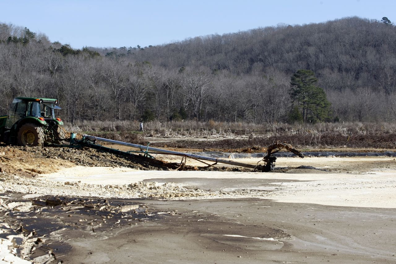 Sludge farm to pay $76,800 for alleged waste violations in Alabama