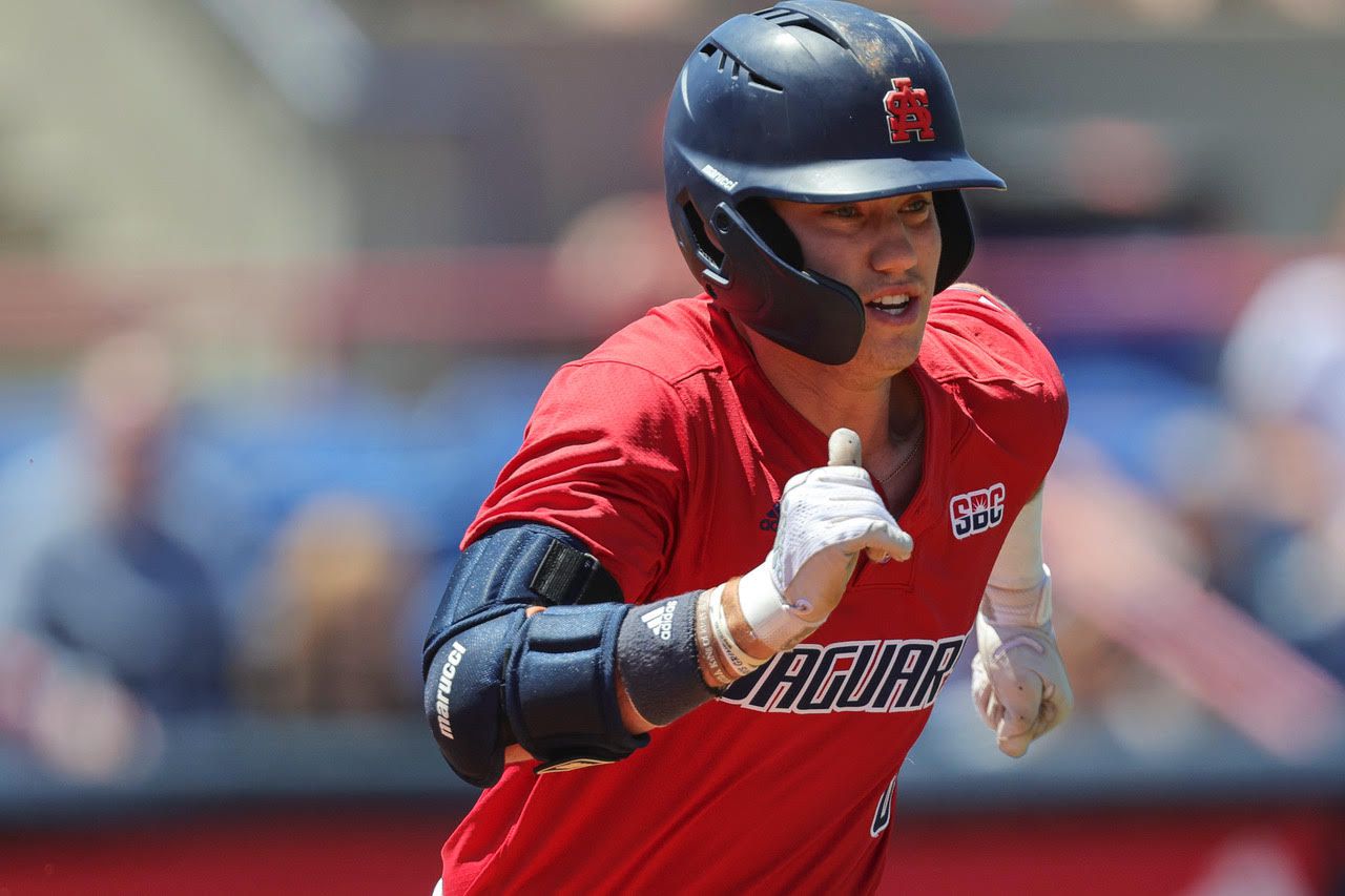 South Alabama baseball tops Troy 9-4, takes 2 of 3 in series