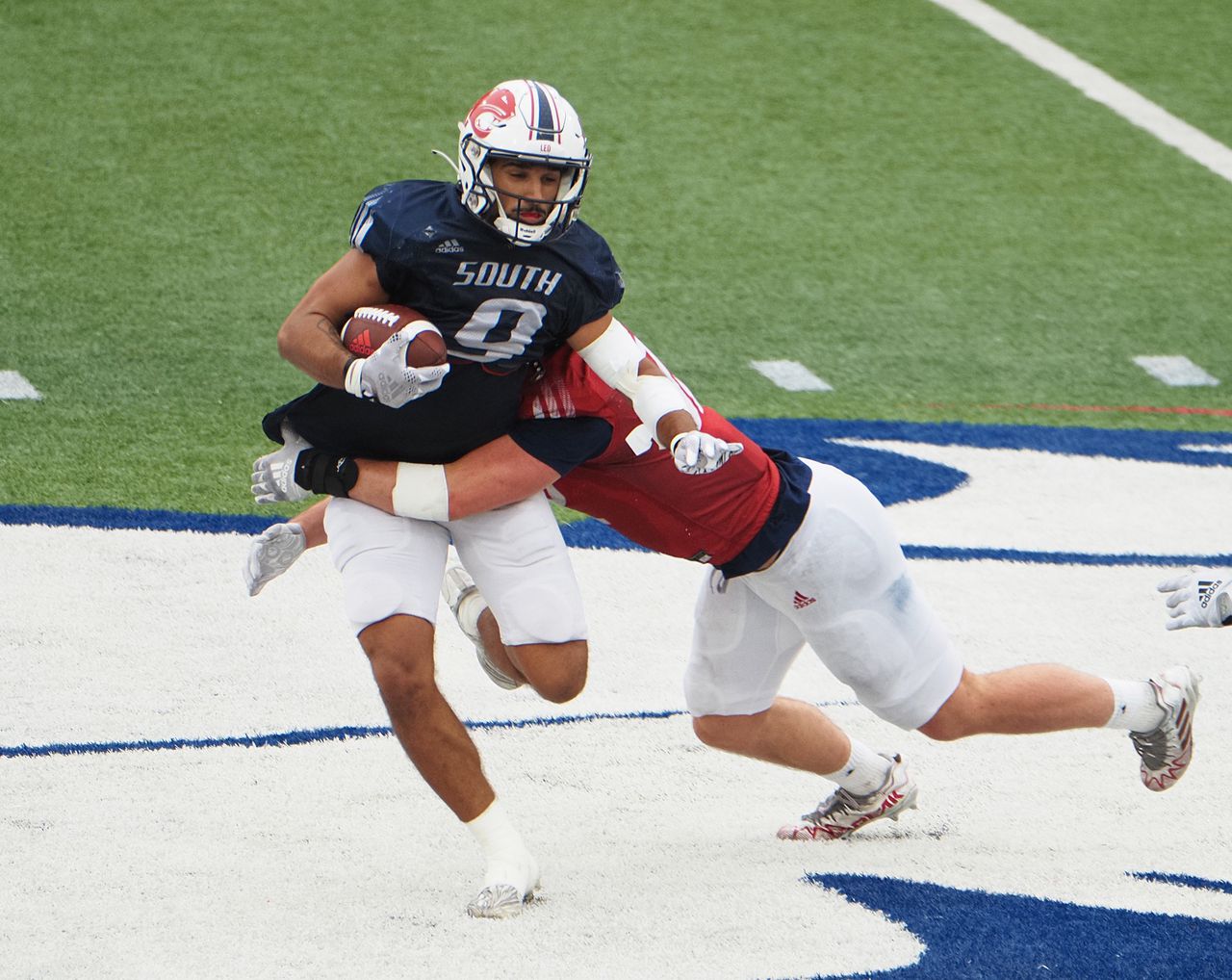 South Alabama football winding down ‘workmanlike’ spring