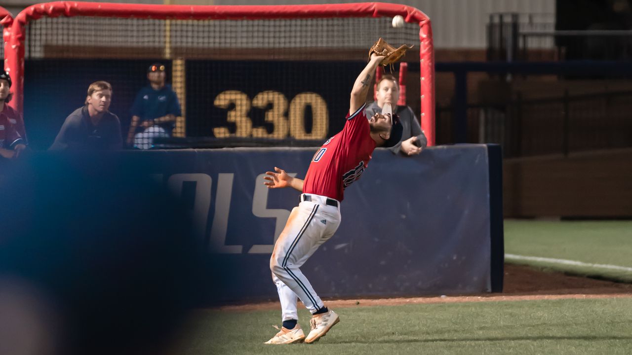 South Alabama, Texas State split baseball doubleheader by identical scores