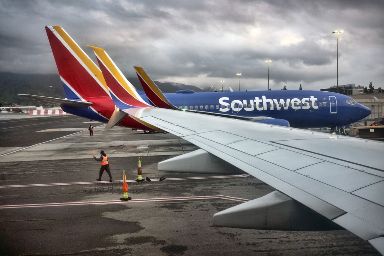 Southwest Airlines ground stop affecting flights at Birmingham-Shuttlesworth