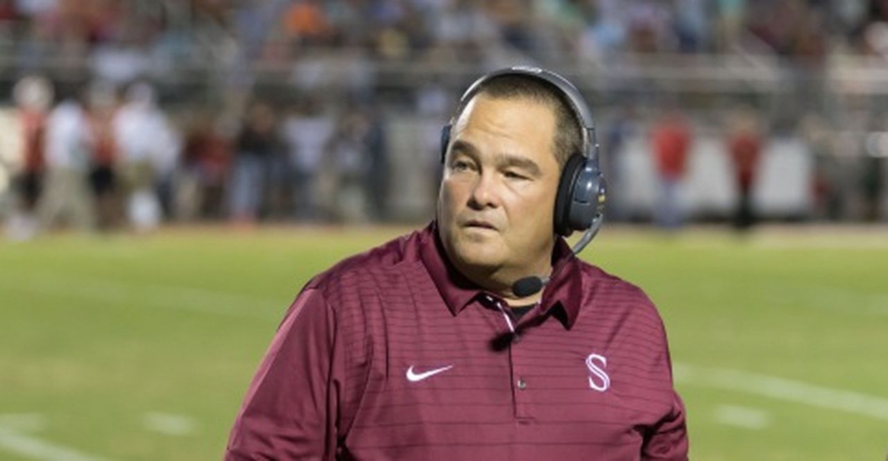 Sparkman’s new football coach Ronnie Watson aims to connect for life