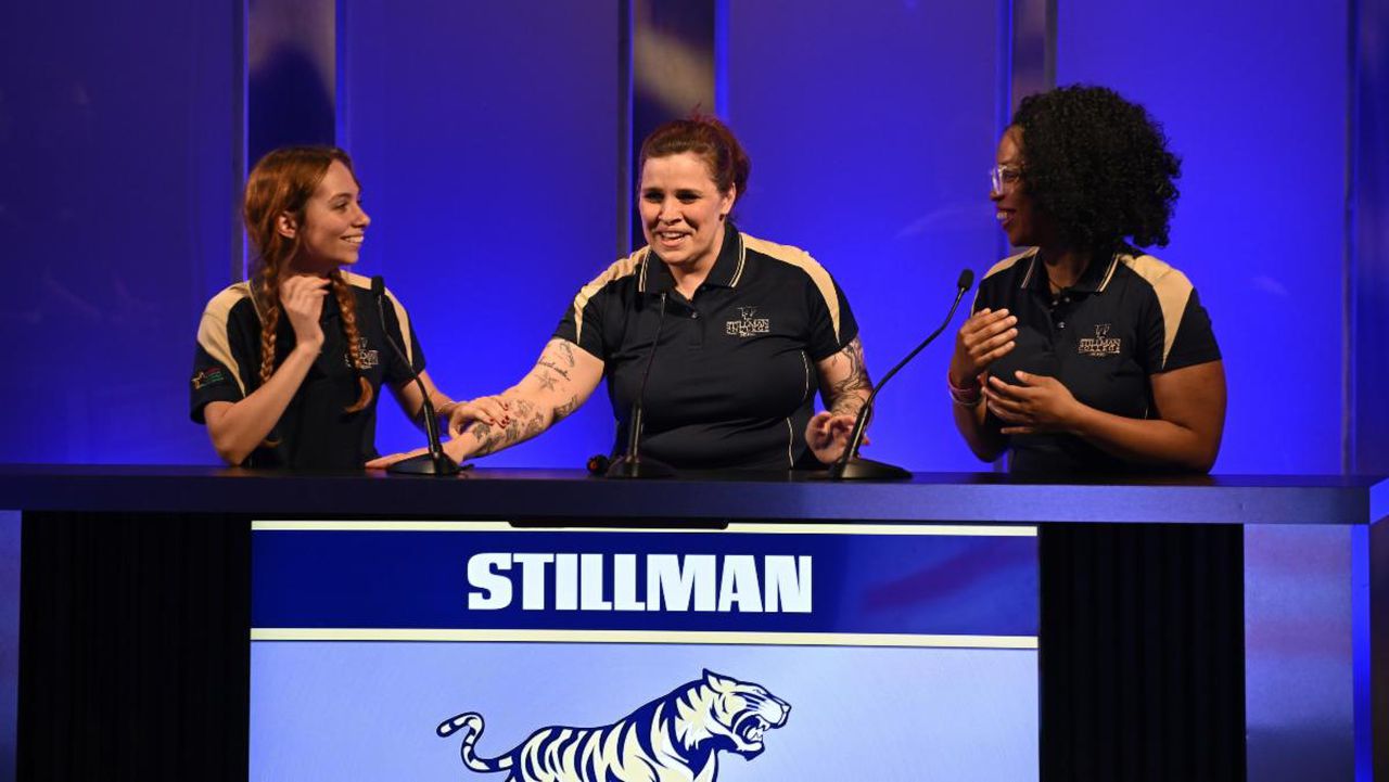 Stillman College wins nation’s top academic contest for HBCUs