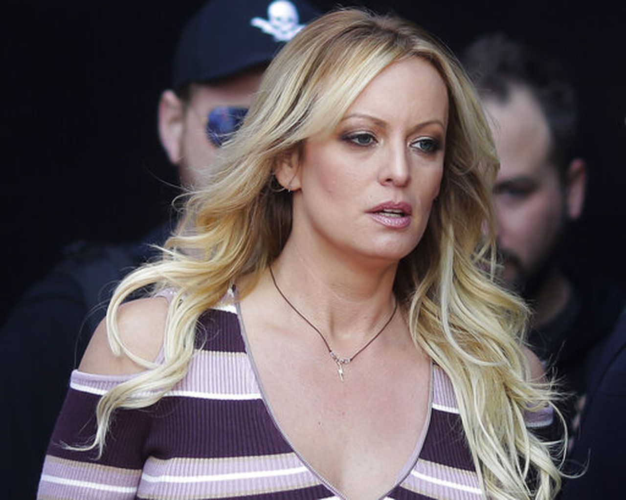 Stormy Daniels ordered to pay nearly $122,000 to Trump’s attorneys