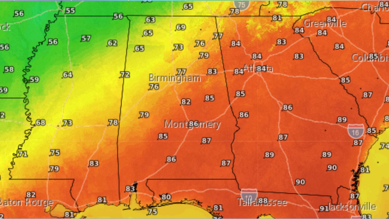 Summer preview continues Wednesday in Alabama