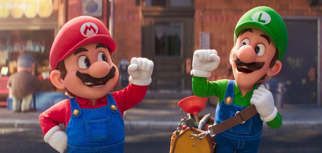 ‘Super Mario Bros.’ hits $1 billion, dominates box office