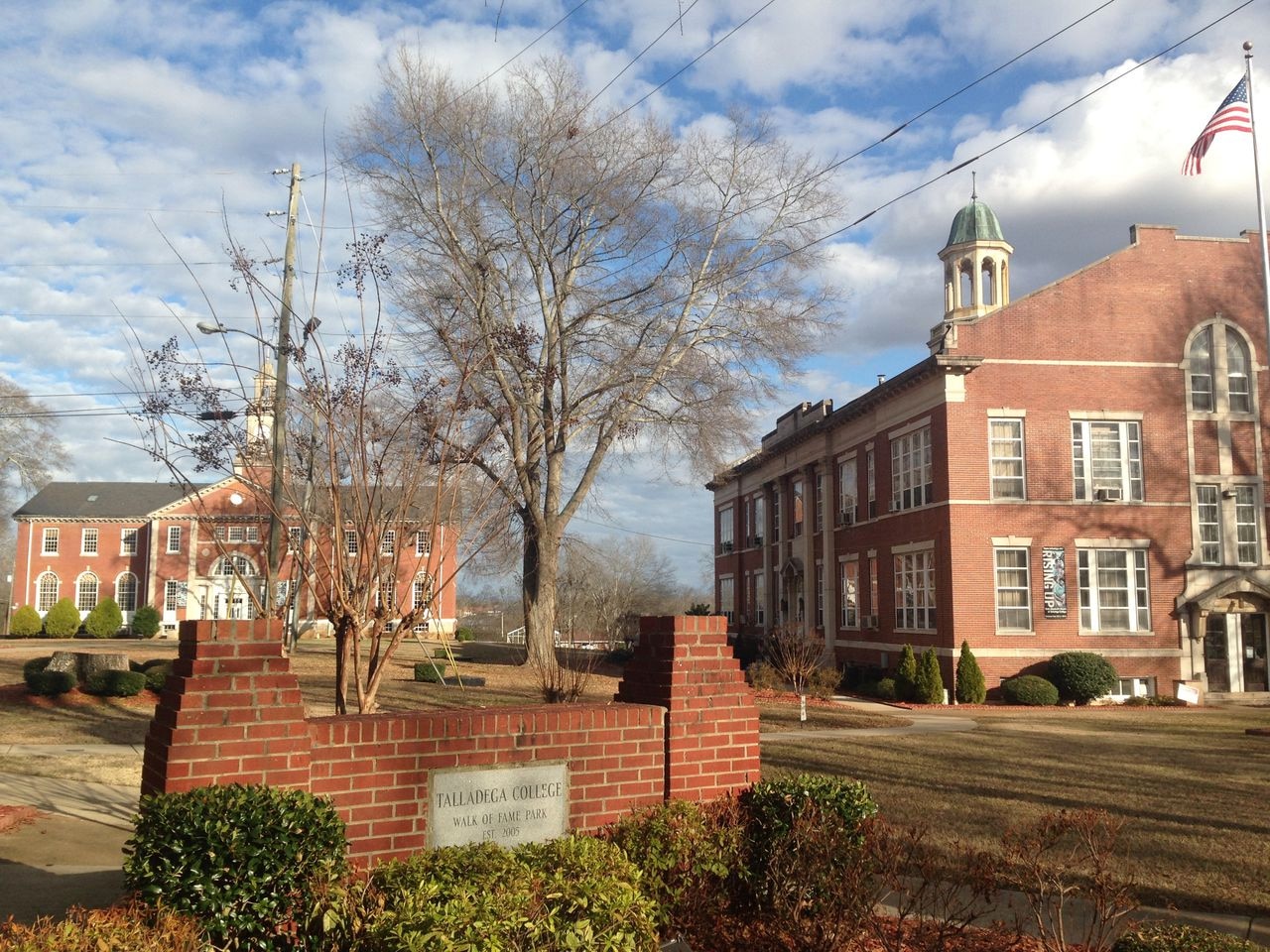 Talladega College in east Alabama adds new women’s sport