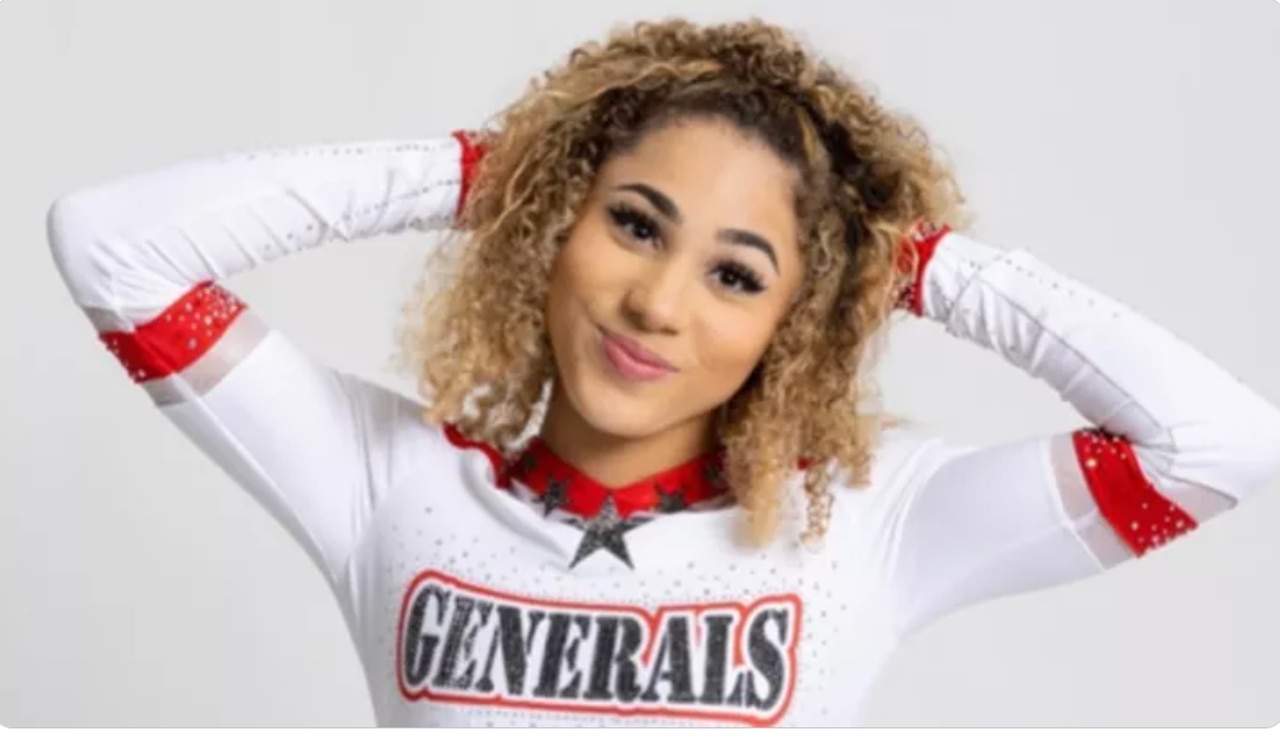 Texas cheerleader Payton Washington shot after friend got into wrong car in grocery store parking lot