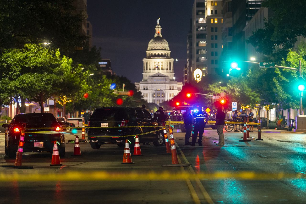 Texas Gov. Greg Abbott would be wrong to pardon Daniel Perry in Black Lives Matter protester’s murder, father says