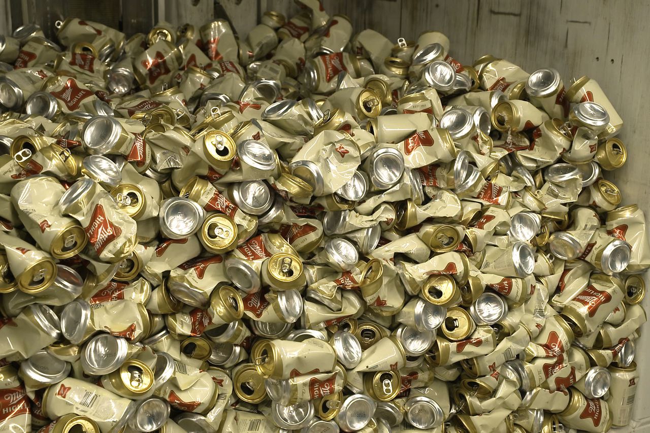 ‘The Champagne of Beers’ slogan causes Belgian customs to destroy cans of Miller High Life beer