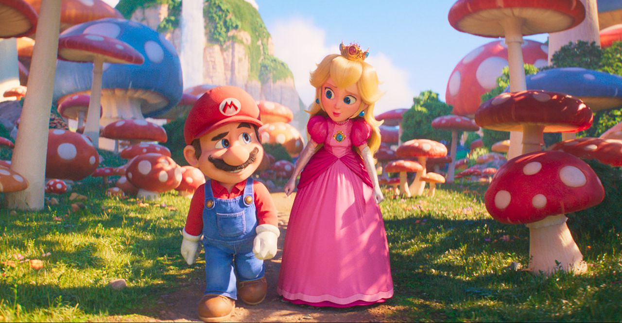 ‘The Super Mario Bros. Movie’ is a box office smash; nearly $205 million in 5 days