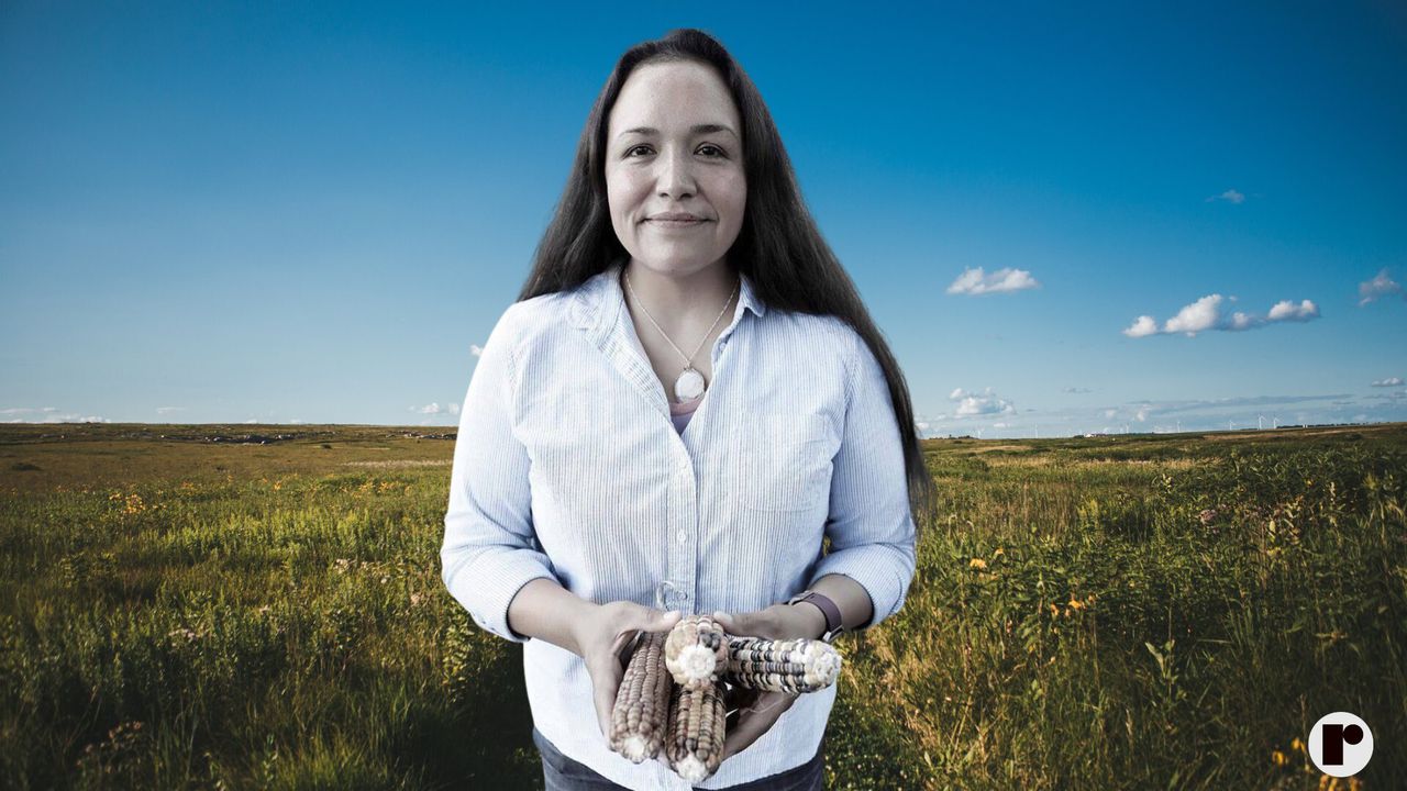 This Earth Day, Native Women’s voices are rising up for Land Back and seed keeping for future generations