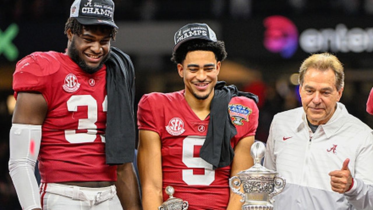 Three Alabama players among 17 attending 2023 NFL draft