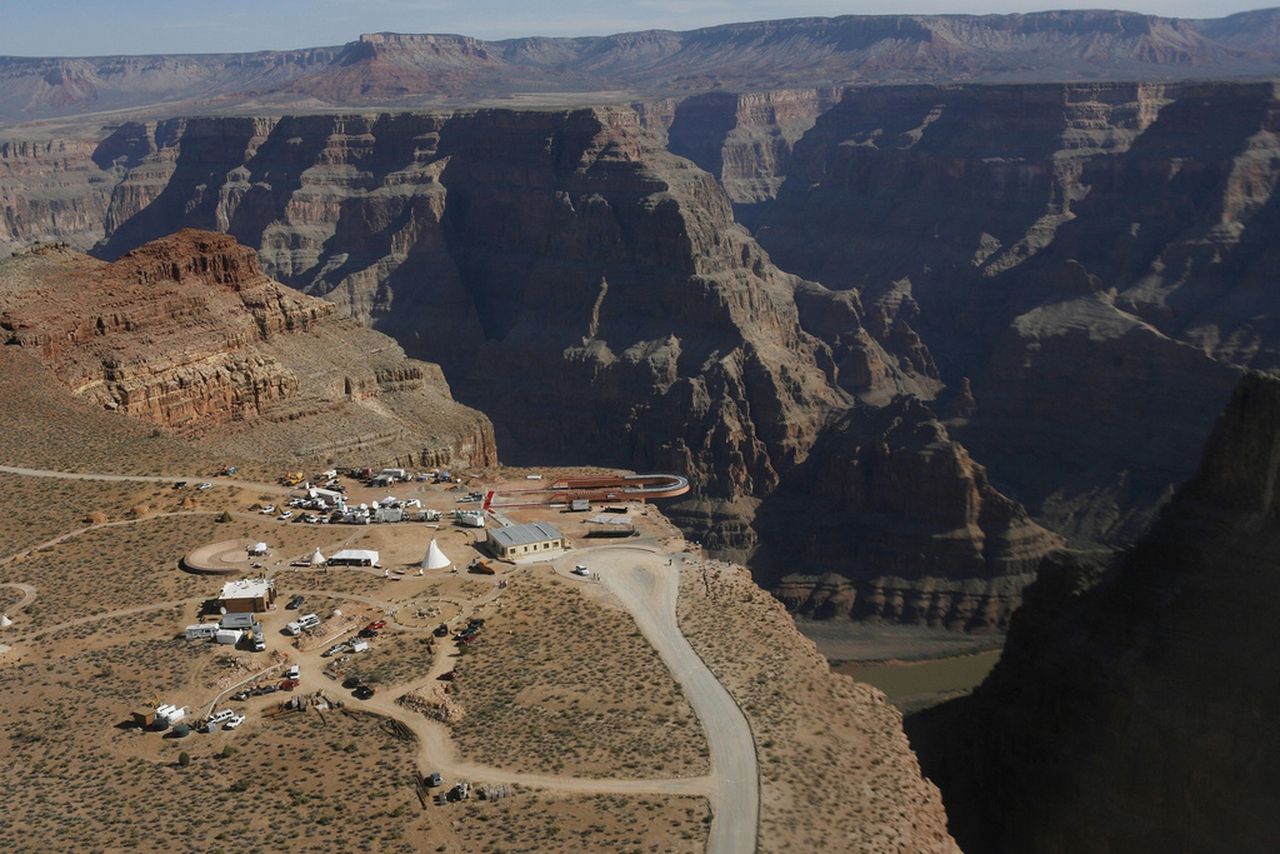 Tribes want US protection for areas next to the Grand Canyon