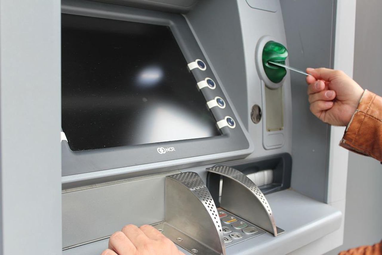 Two men allegedly used skimmers to steal over $11,000 from Panhandle ATMs